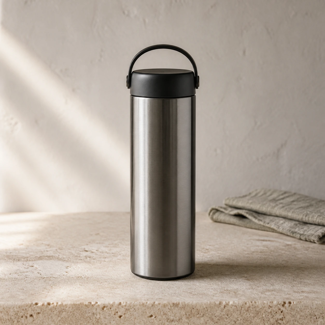 Source Canton visualisation of Custom 304 stainless insulated tumbler